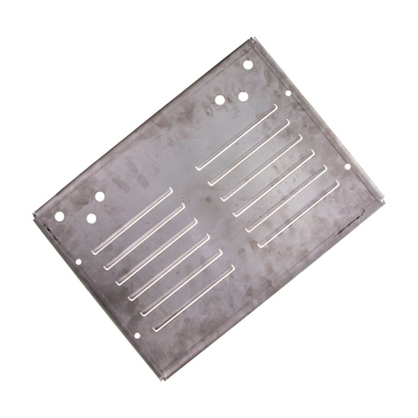 TORO - 135-8654 - FOOT PLATE\N304 SS 11 GA - Original Part - Image 1