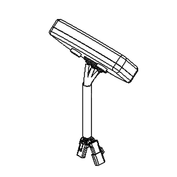 TORO - 135-8900 - STRIKER-HEAD ONLY - Original Part - Image 1