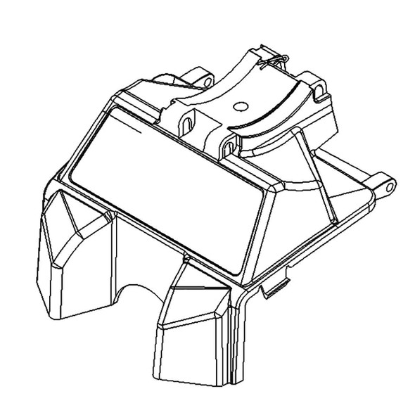 TORO - 136-5585 - SUPPORT-FILTER - Original Part - Image 1