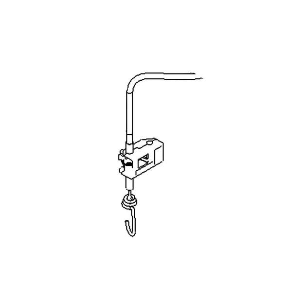 TORO - 137-4768 - CABLE-TRACTION - Original Part - Image 1