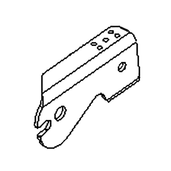 TORO - 139-1819 - LEVER-BRAKE - Original Part - Image 1