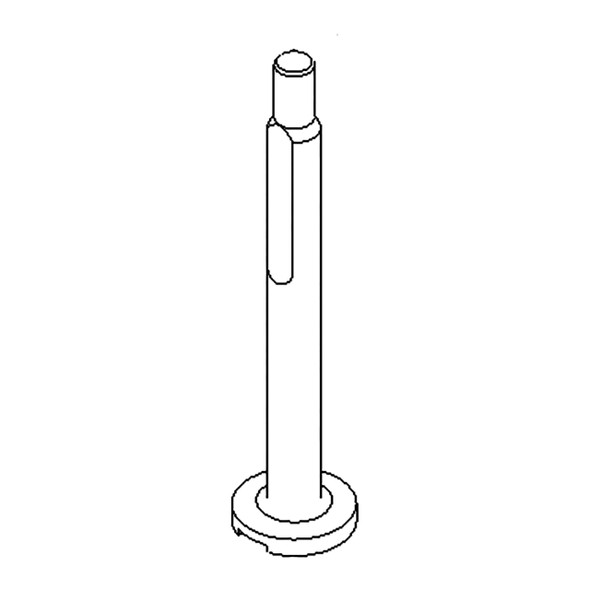 TORO - 139-6613 - SHAFT-SPINDLE - Original Part - Image 1