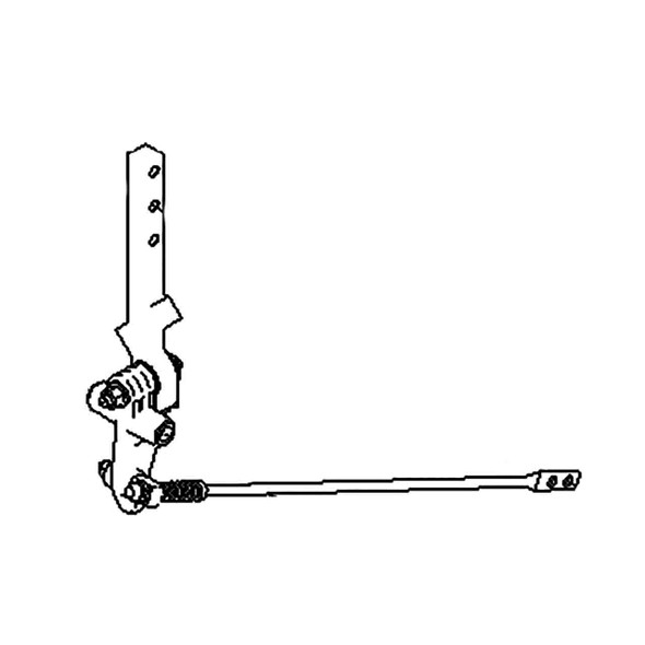 TORO - 139-6697 - MOTION CONTROL ASM-RH - Original Part - Image 1