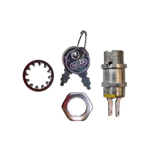 TORO - 1-403121 - SWITCH & KEY (INCLUDES NUT & WASHER) - Original Part - Image 1