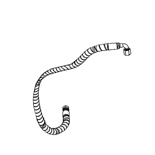 TORO - 142-3115 - HOSE ASM-HYD HP - Original Part - Image 1