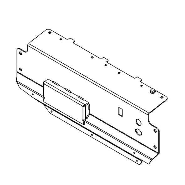 TORO - 142-5782 - BARRIER-HEAT - Original Part