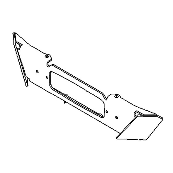 TORO - 144-2628-01 - BRACKET-LIGHT - Original Part - Image 1