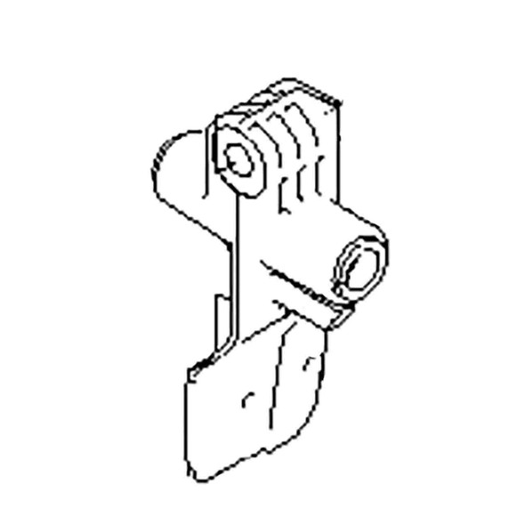 TORO - 256-156 - BUSHING-FLANGE - Original Part - Image 1