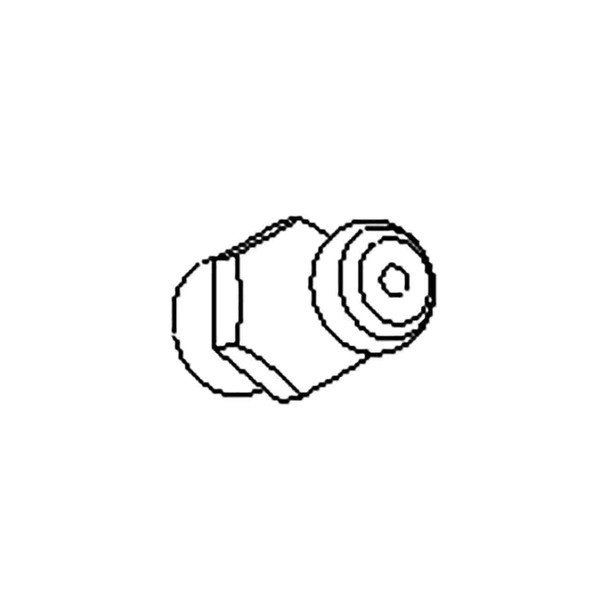TORO 30233 FITTINGGREASE Original Part Toro Mower Parts