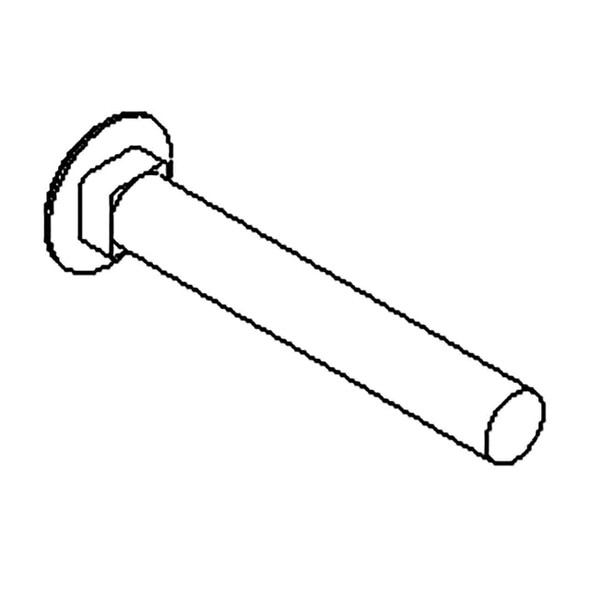 TORO - 3233-10 - SCREW-CARR - Original Part - Image 1