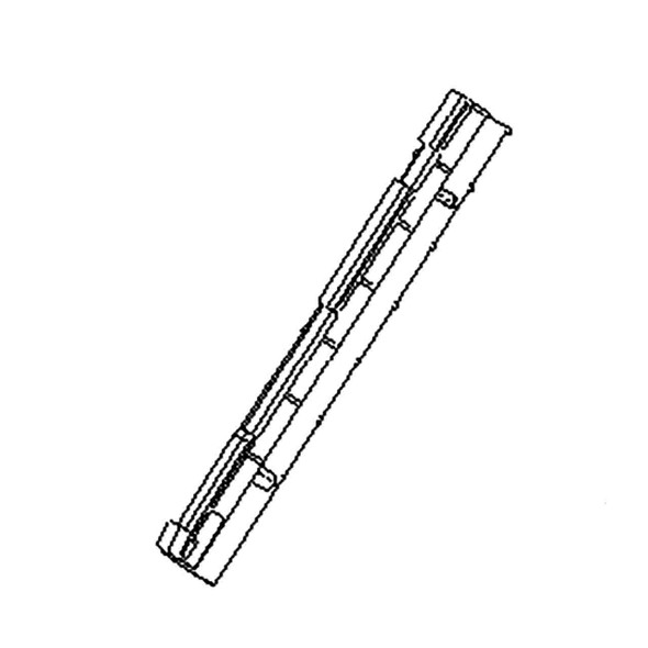 TORO - 105-6841 - GUIDE-RH - Original Part - Image 1