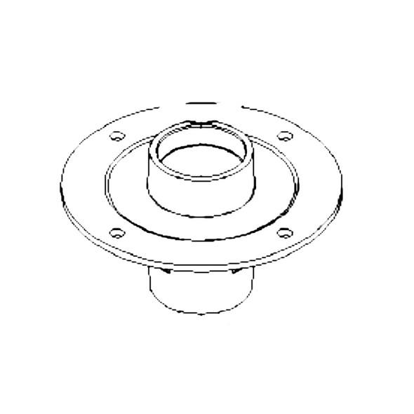 TORO - 106-0818 - HOUSING-SPINDLE - Original Part - Image 1