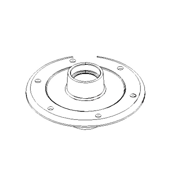 TORO - 106-0819 - HOUSING-SPINDLE - Original Part - Image 1