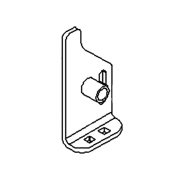 TORO - 106-5604-03 - BRACKET-FRONT DECK RIGHT HAND - Original Part