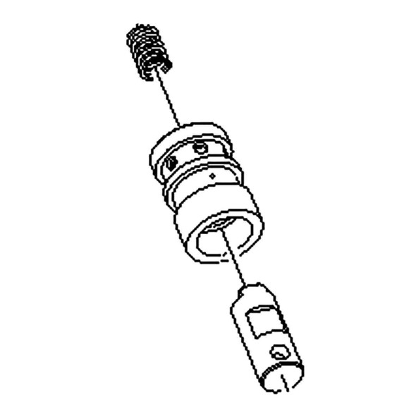 TORO - 107-0850 - SOLENOID VALVE ASM - Original Part - Image 1