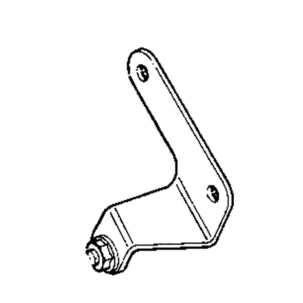 TORO - 43-3790 - BELT GUIDE BRACKET - Original Part