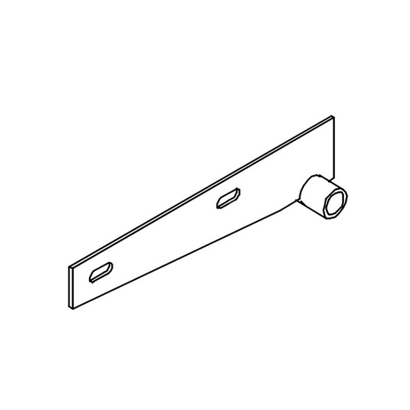 TORO - 53-805-0201 - LIFT BRACKET - Original Part - Image 1