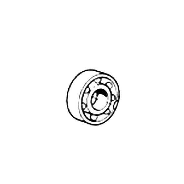 TORO - 54-5820 - BALL BEARING - Original Part