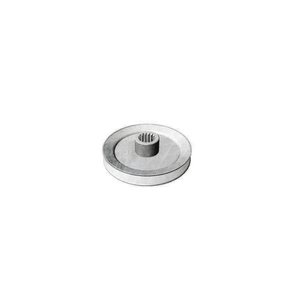 TORO - 67-7690 - PULLEY-DECK - Original Part - Image 1