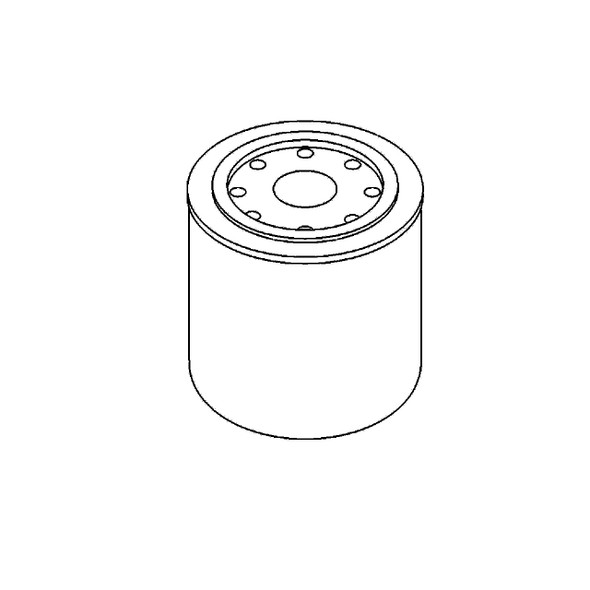 TORO - 67-8110 - CARTRIDGE-FILTER OIL - Original Part - Image 1