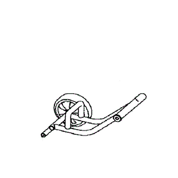 TORO - 700491 - HOUSING SPINDLE S - Original Part - Image 1