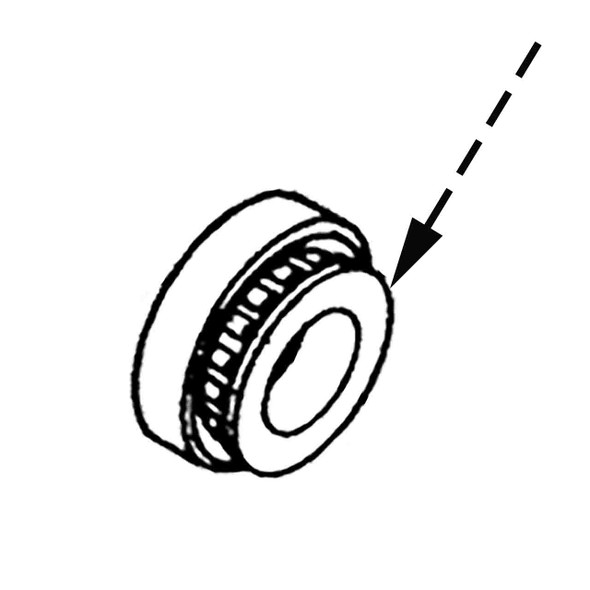 TORO - 7036 - BEARING CONE - Original Part