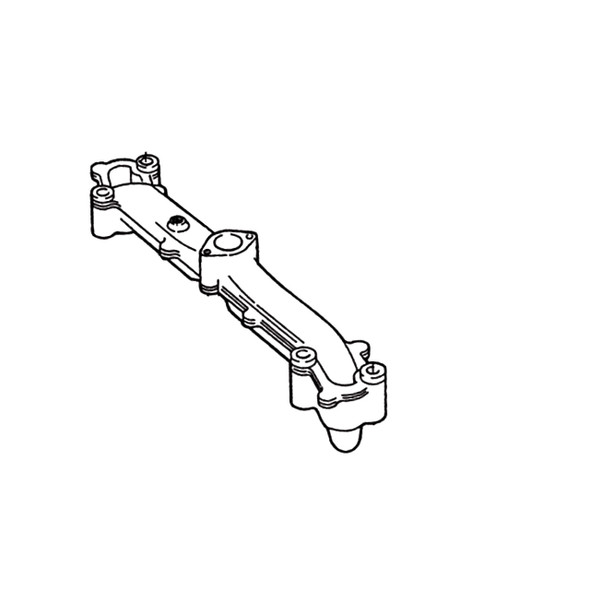 TORO - 71-6480 - INTAKE MANIFOLD KIT - Original Part - Image 1