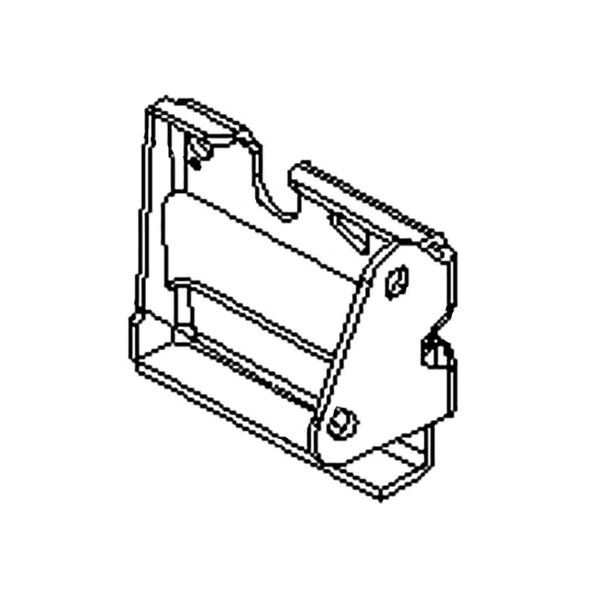 TORO - 74-1741 - BRACKET-ADJUSTMENT TRACTION - Original Part