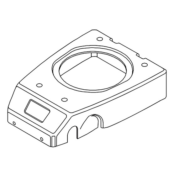 TORO - 77-9160 - BLOWER HSG ASM - Original Part - Image 1