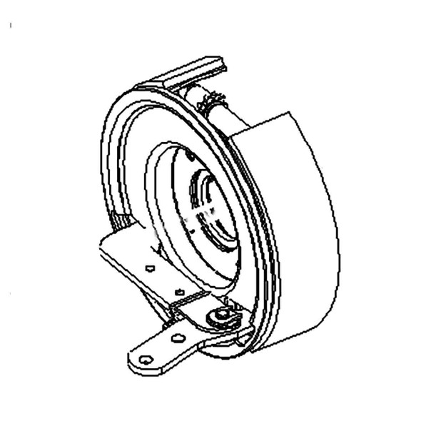 TORO - 84-8580 - LH BRAKE ASM - Original Part - Image 1