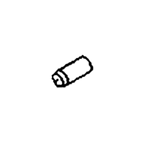 TORO - 87-1910 - PIN-DOWEL - Original Part - Image 1