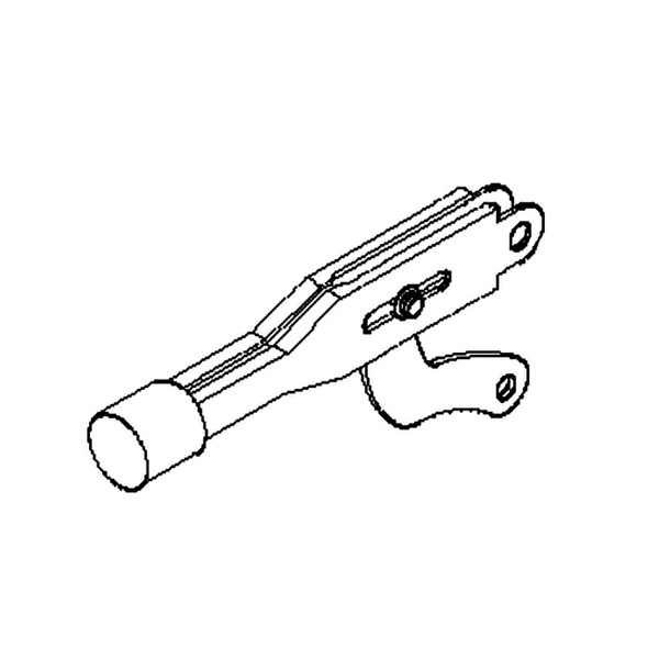 TORO - 87-2710 - LEVER-BRAKE - Original Part - Image 1