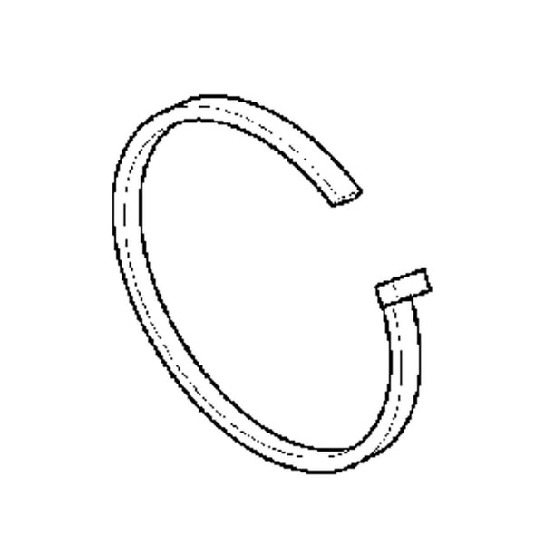 TORO - 92-1039 - CABLE TIE - Original Part - Image 1