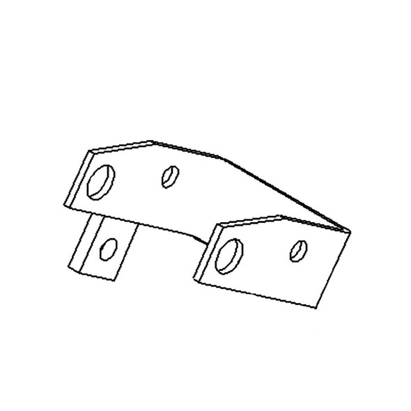 TORO - 92-8854-03 - PIVOT BRACKET ASM - Original Part - Image 1