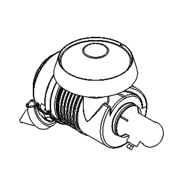 TORO - 93-2190 - AIR CLEANER ASM - Original Part - Image 1