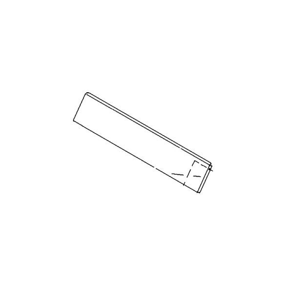 TORO - 95-4814-01 - BAFFLE-INLET UPPER - Original Part - Image 1