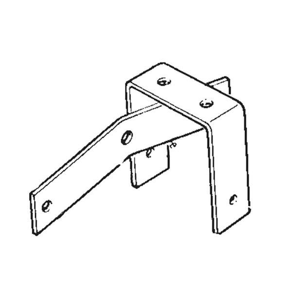 TORO - 98-0792 - IDLER MT BRKT - Original Part - Image 1