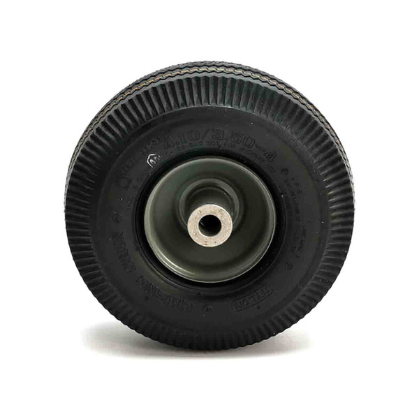 TORO - 108-6126 - CASTOR WHEEL ASM - Original Part - Image 1