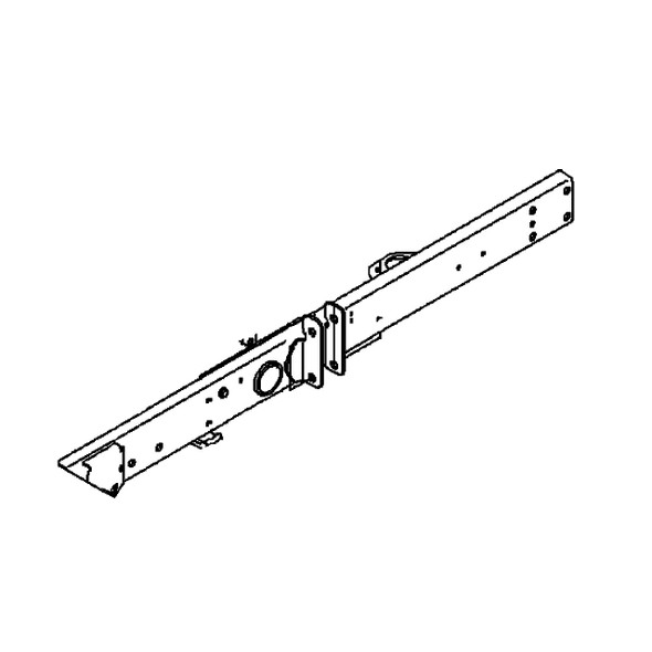 TORO - 99-3610-03 - FRAME - Original Part - Image 1