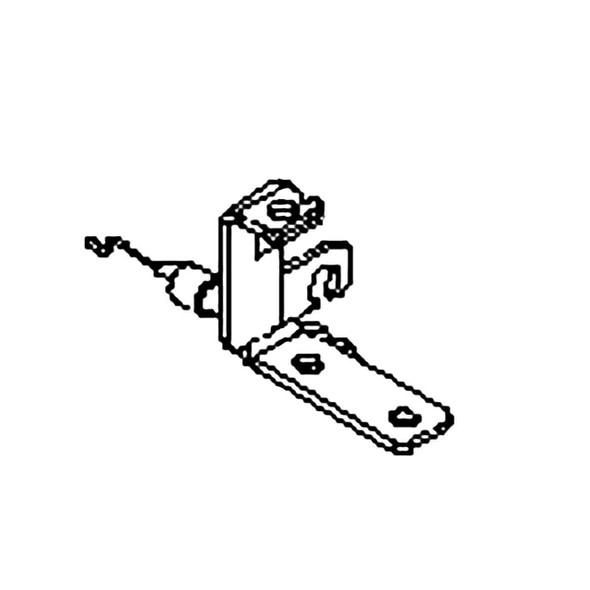 TORO - 99-7097 - BRACKET-CABLE - Original Part