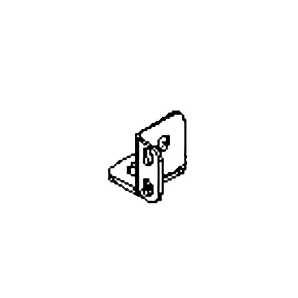 TORO - 99-7744-03 - BRACKET-LATCH - Original Part - Image 1