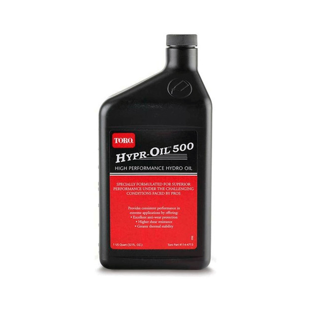 TORO - 114-4713 - HYPR-OIL 500 (QUART) - Original Part - Image 1