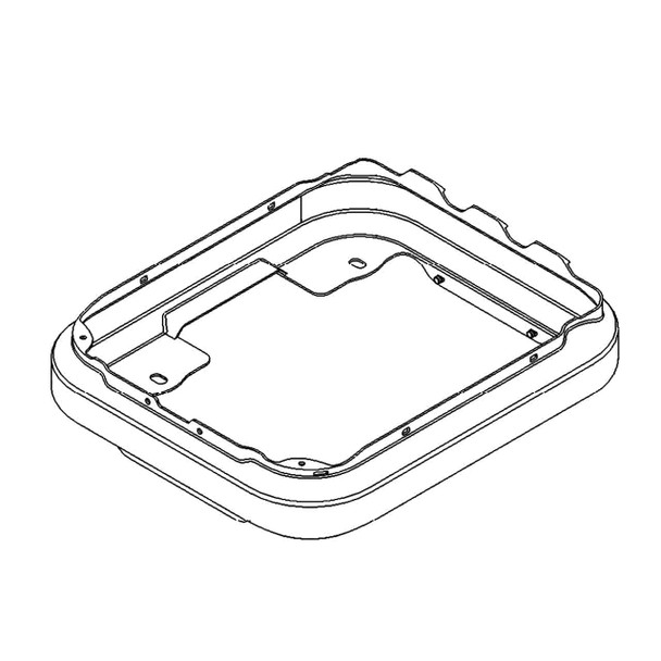 TORO - 116-5659 - COVER-SUSPENSION BELLOWS - Original Part - Image 1