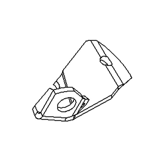 TORO - 119-5542 - ARM-BRAKE - Original Part - Image 1