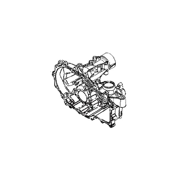 TORO - 121-5748 - MAIN HOUSING KIT - Original Part - Image 1