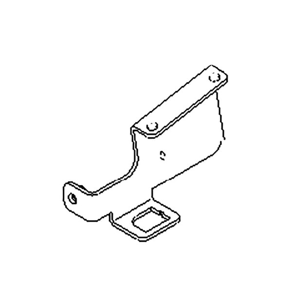 TORO - 135-1714-03 - BRACKET-PIVOT BRAKE - Original Part