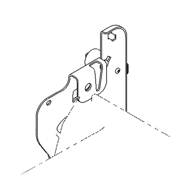 TORO - 145-5650-05 - PLATE-HOC RH (ISO) - Original Part - Image 1