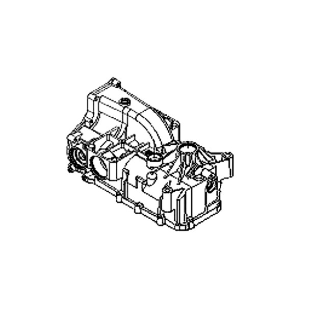 TORO - 107-1700 - MAIN HOUSING KIT - Original Part - Image 1