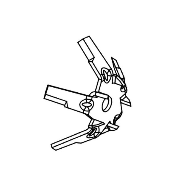 TORO - 678114004 - BLADE-MULCHING - Original Part