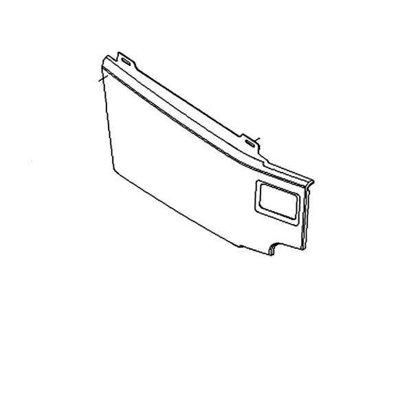 TORO - 94-2087-04 - SIDEPANEL-RH HOOD - Original Part - Image 1